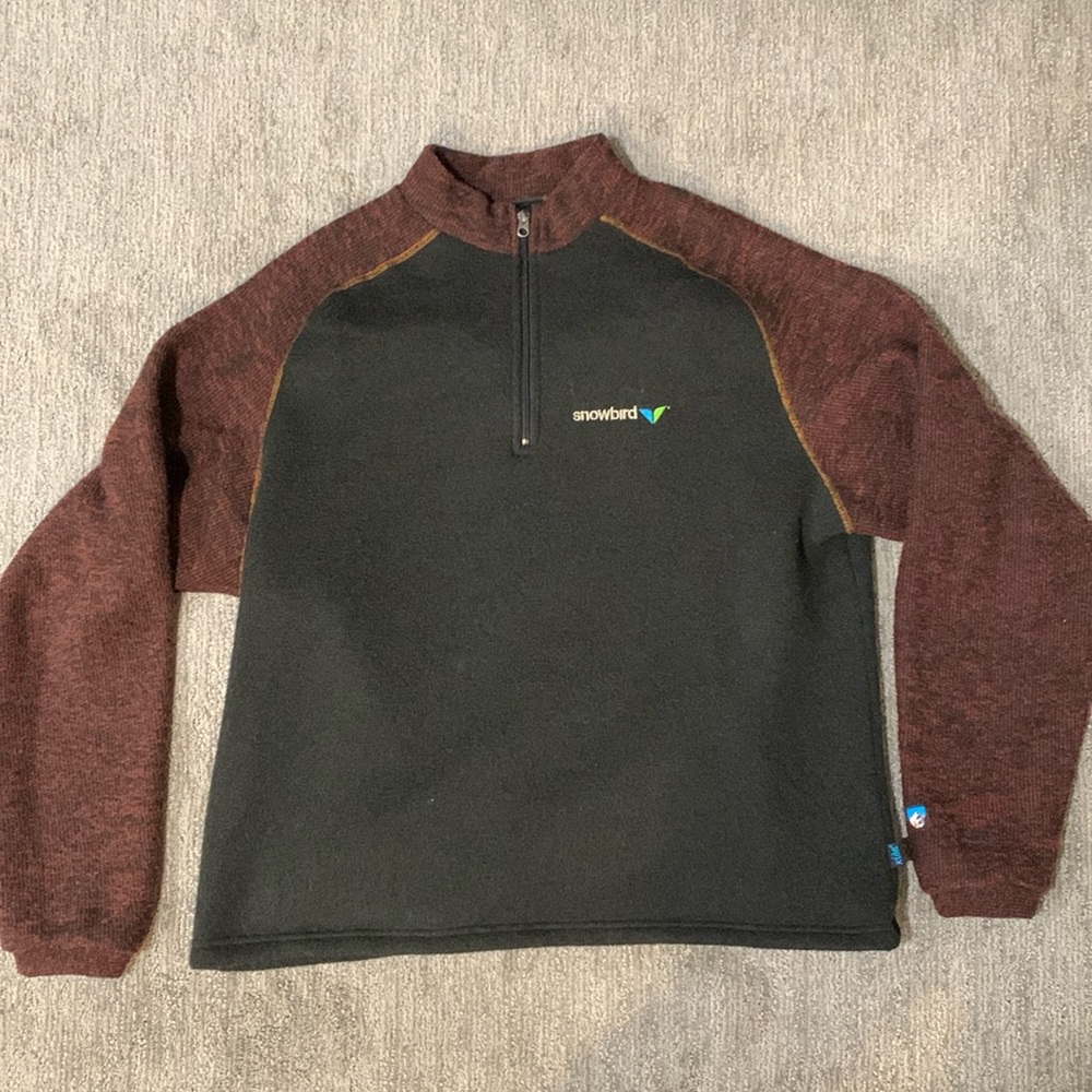 Kuhl xxl snowbird sweater